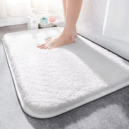 Plush Soft Bathroom Mat