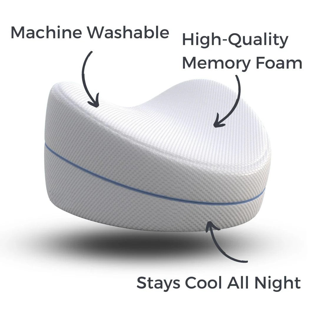 Comfortable Sleep Knee Support Pillow
