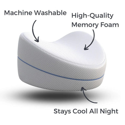 Comfortable Sleep Knee Support Pillow
