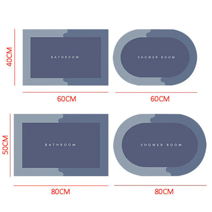 Anti-Slip Waterproof Floor Mat for Extra Grip
