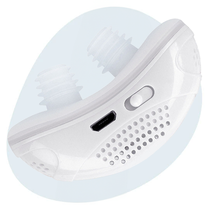 Compact CPAP Machine for Easy Breathing and Restful Sleep