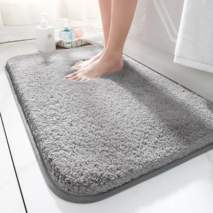 Plush Soft Bathroom Mat