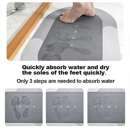 Anti-Slip Waterproof Floor Mat for Extra Grip