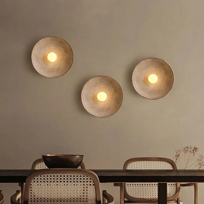 Calm Room LED Wall Lamp