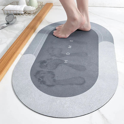 Anti-Slip Waterproof Floor Mat for Extra Grip