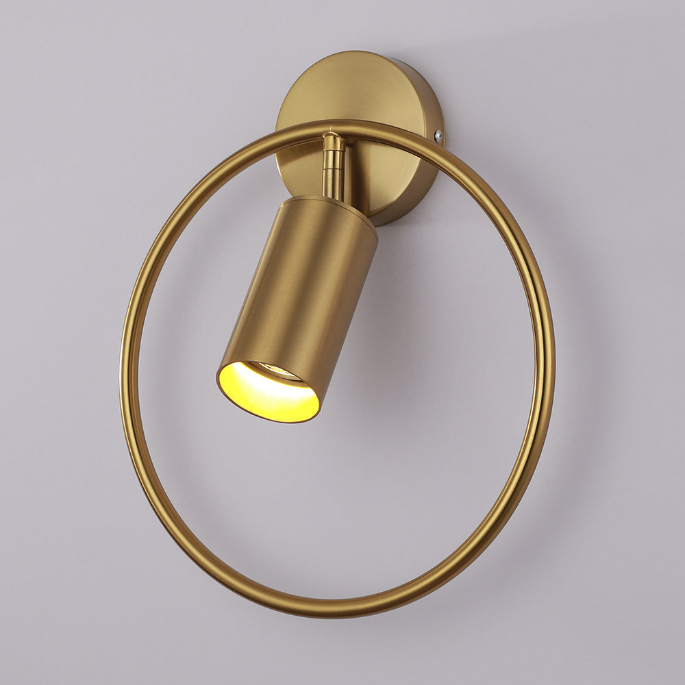Luxury Gold Sconce Light for Warm Ambient Glow