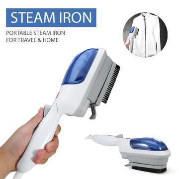 Compact Travel Steam Electric Iron - Fesara