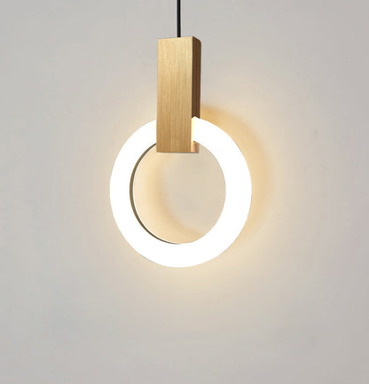 Scandinavian Design Table Lamp