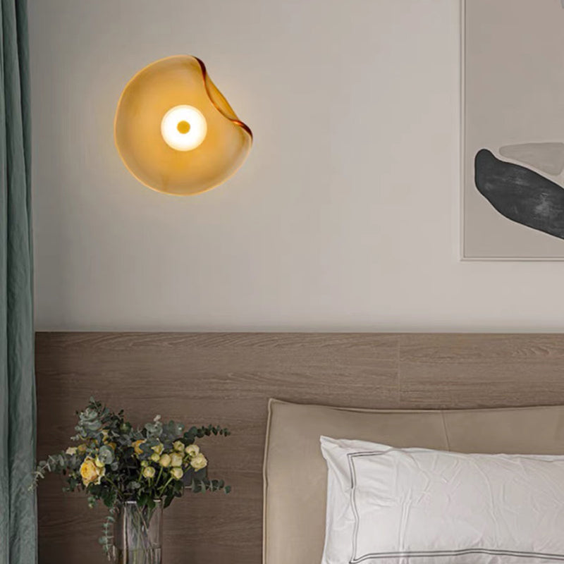 Contemporary Bright LED Wall Light