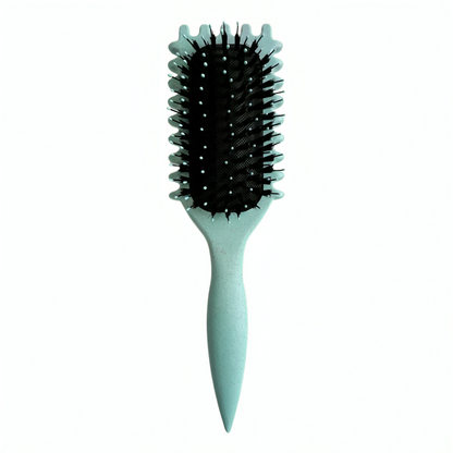 Easy Curl 2-in-1 Curling Iron Brush