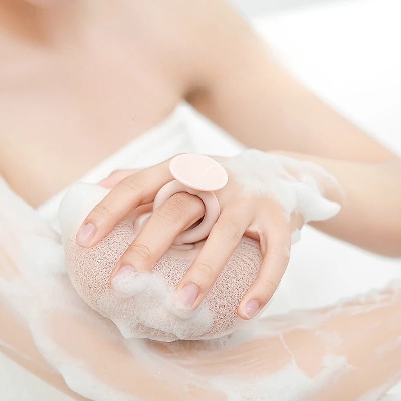 Gentle Exfoliating Body Scrub for Soft Skin