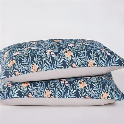 Soft Luxurious Egyptian Cotton Bed Sheets Set