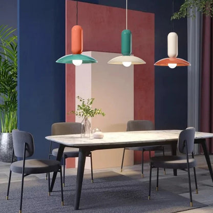 Fesara | Colorful Hanging Light Pendant - Fesara