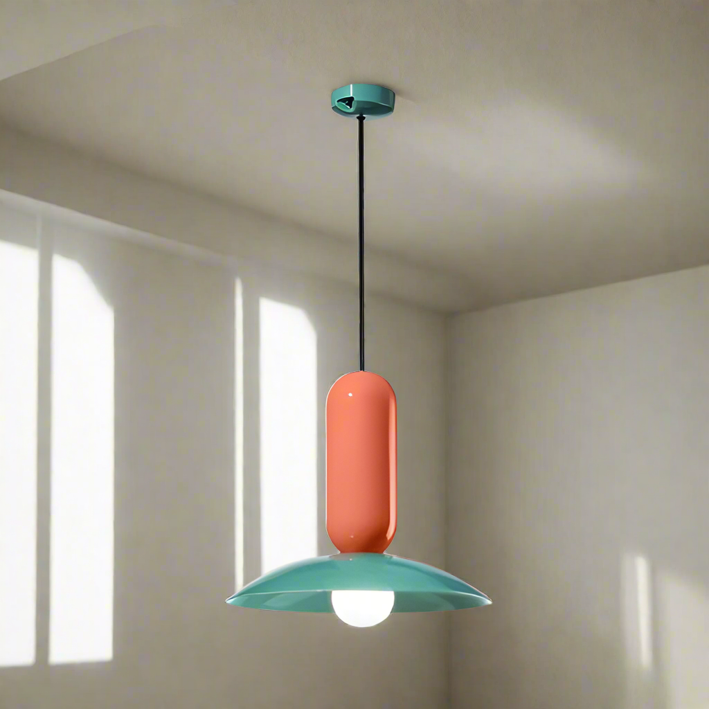 Fesara | Colorful Hanging Light Pendant