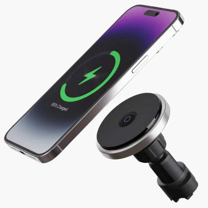 Strong Magnetic Phone Car Mount Charger - Fesara
