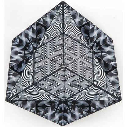 Fun 3D Magnetic Puzzle Cube for Kids