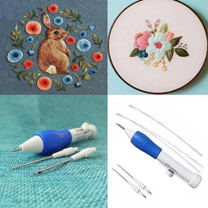 Colorful DIY Stitching Pen - Fesara