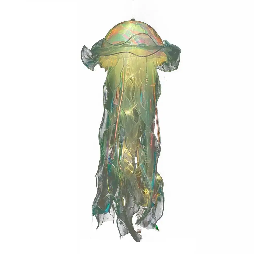 Colorful Ocean Fish Kids Bedroom Lamp