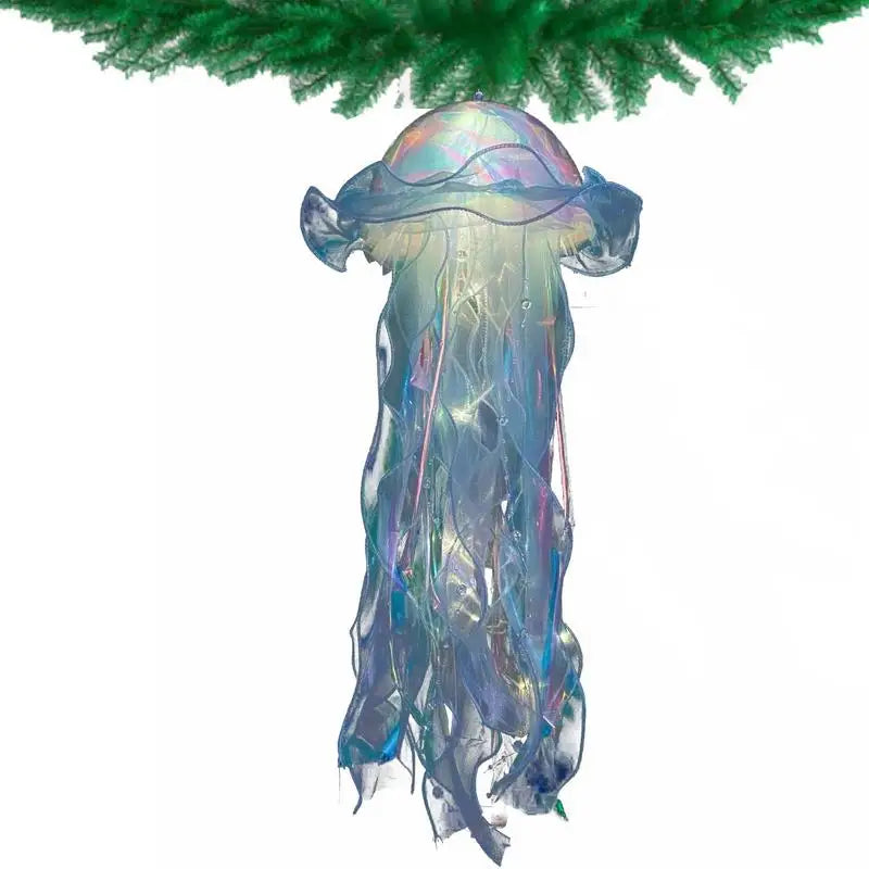 Colorful Ocean Fish Kids Bedroom Lamp