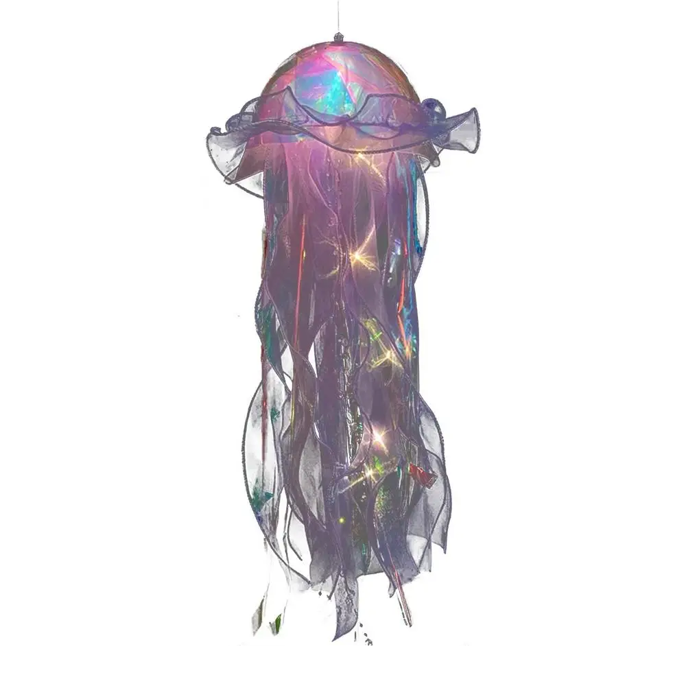 Colorful Ocean Fish Kids Bedroom Lamp - Fesara