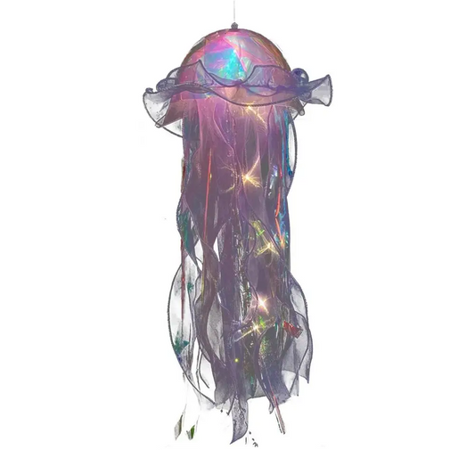 Colorful Ocean Fish Kids Bedroom Lamp - Fesara
