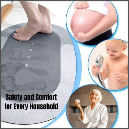 MagicDry Super Absorbent Bath Mat - Bath Mat - Wild Eye Vision
