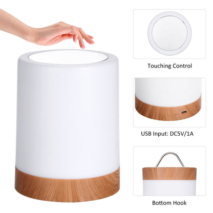 Warm Glow Table Lamp