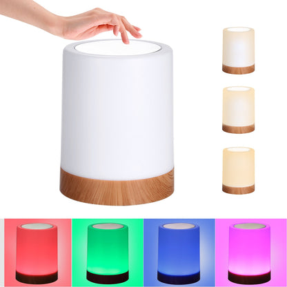 Warm Glow Table Lamp