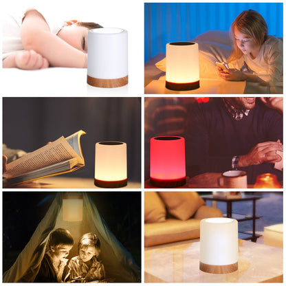 Warm Glow Table Lamp - Fesara