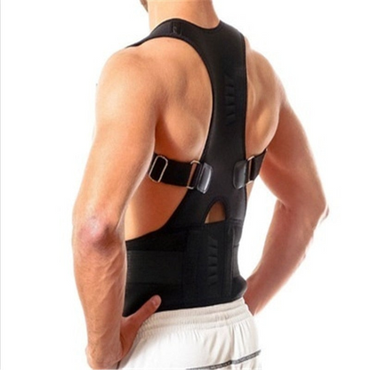 Adjustable Magnetic Posture Corrector Brace
