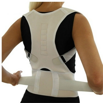 Adjustable Magnetic Posture Corrector Brace