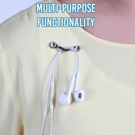 Strong Magnetic Eyewear Holder Clip