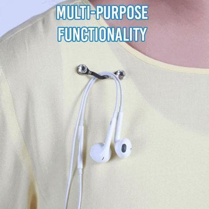 Strong Magnetic Eyewear Holder Clip