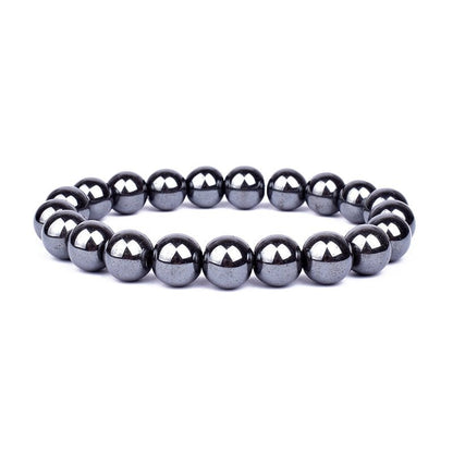 Strong Magnetic Black Stone Bracelet