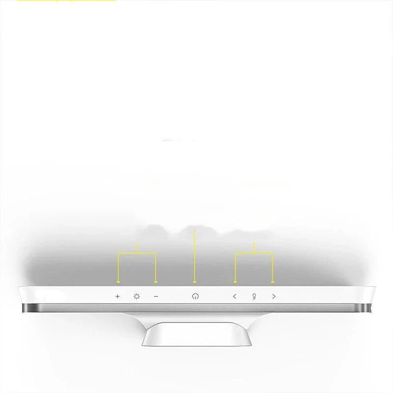 Flexible LED Desk Lamp with Touch Control