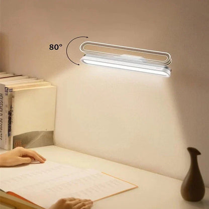 Flexible LED Desk Lamp with Touch Control