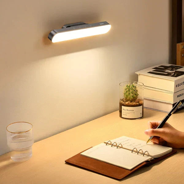 Flexible LED Desk Lamp with Touch Control - Fesara