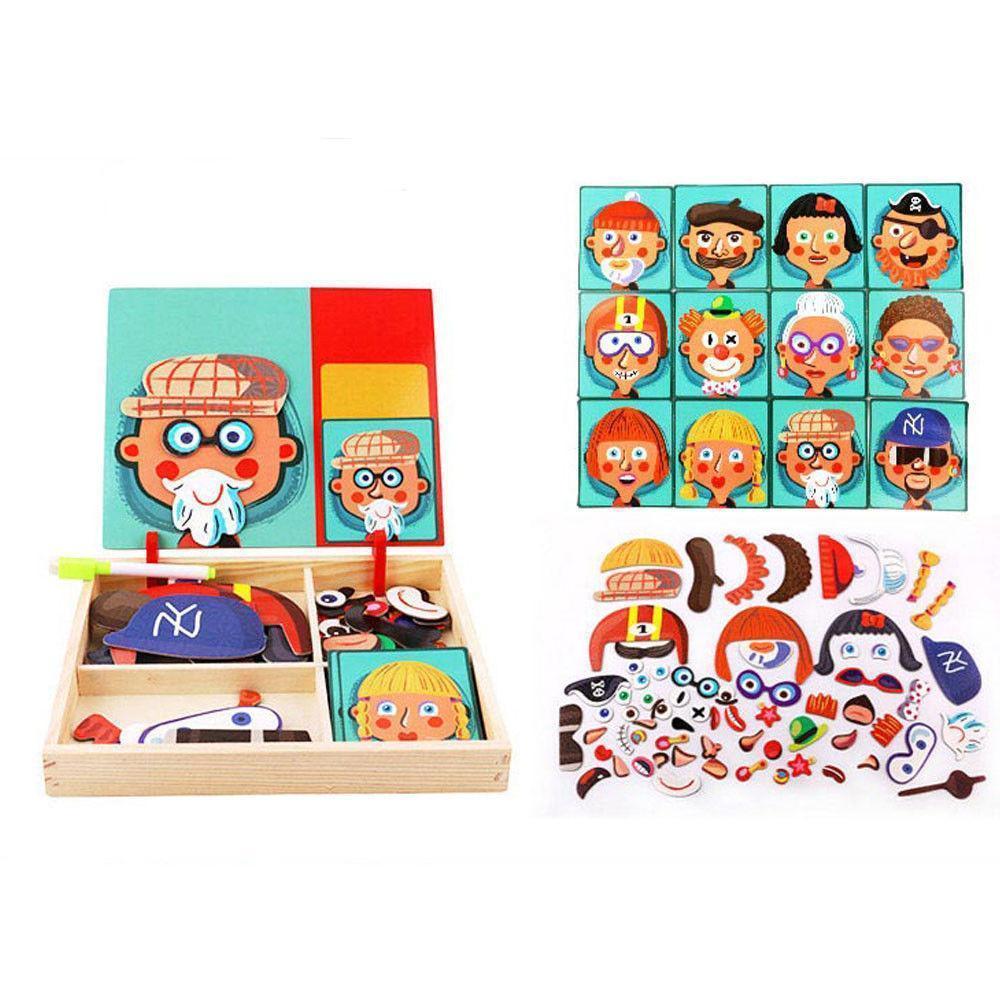 Intelligent Magnetic Brain Teaser Box