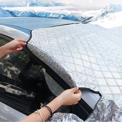 Fesara | Waterproof Car Cover for Snow Protection - Fesara