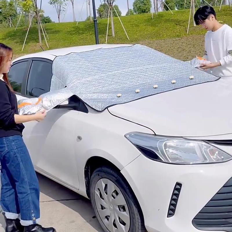 Fesara | Waterproof Car Cover for Snow Protection