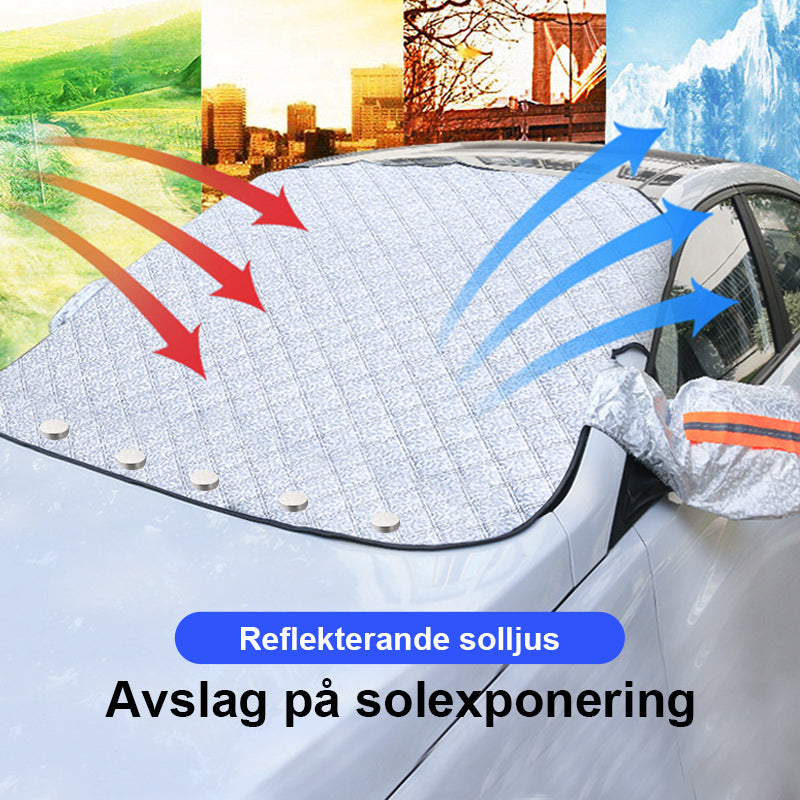 Fesara | Waterproof Car Cover for Snow Protection