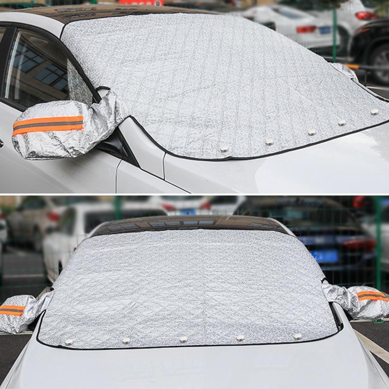 Fesara | Waterproof Car Cover for Snow Protection