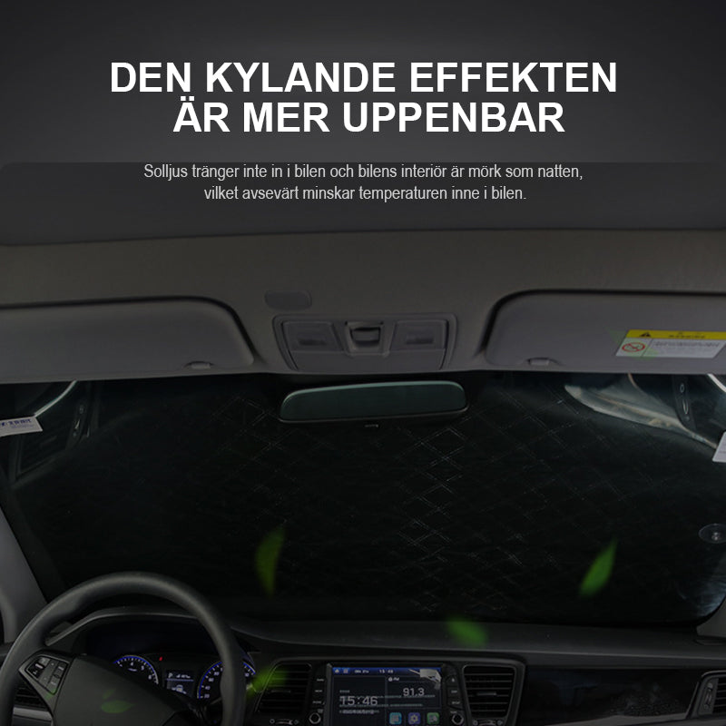 Fesara | Waterproof Car Cover for Snow Protection