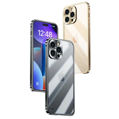 Strong MagSafe Case for iPhone 15 - Metal Shield