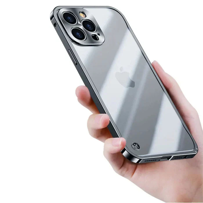 Strong MagSafe Case for iPhone 15 - Metal Shield
