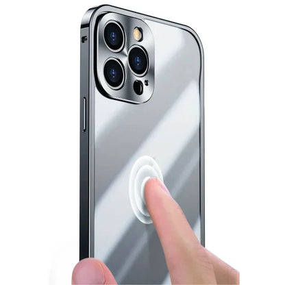 Strong MagSafe Case for iPhone 15 - Metal Shield