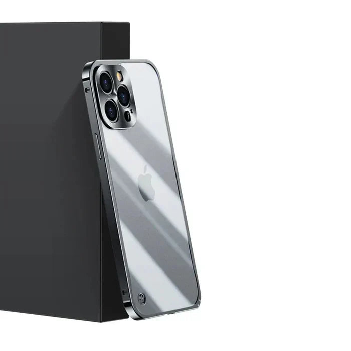 Strong MagSafe Case for iPhone 15 - Metal Shield