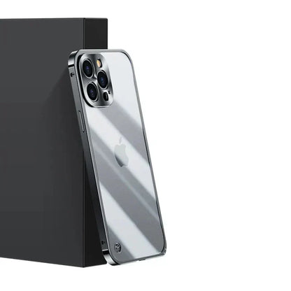 Strong MagSafe Case for iPhone 15 - Metal Shield