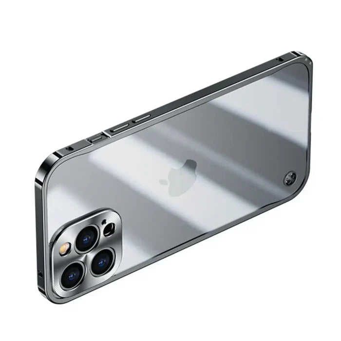Strong MagSafe Case for iPhone 15 - Metal Shield