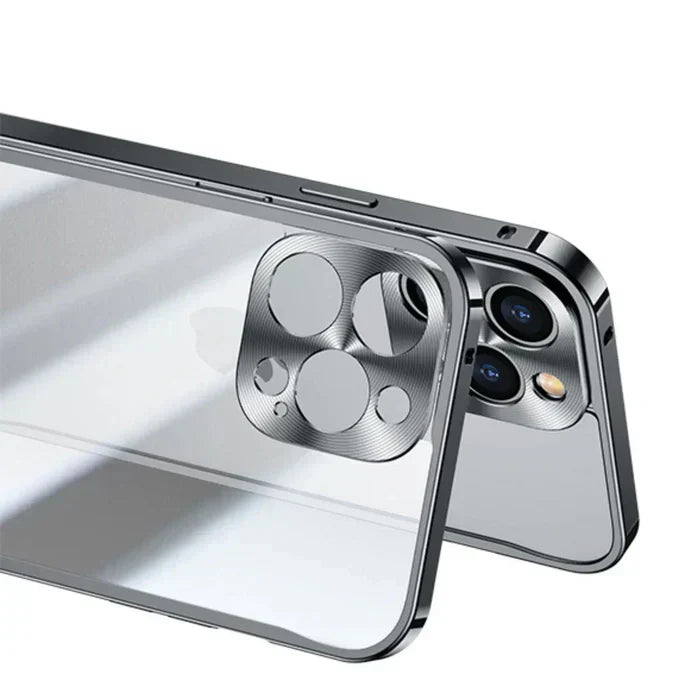 Strong MagSafe Case for iPhone 15 - Metal Shield